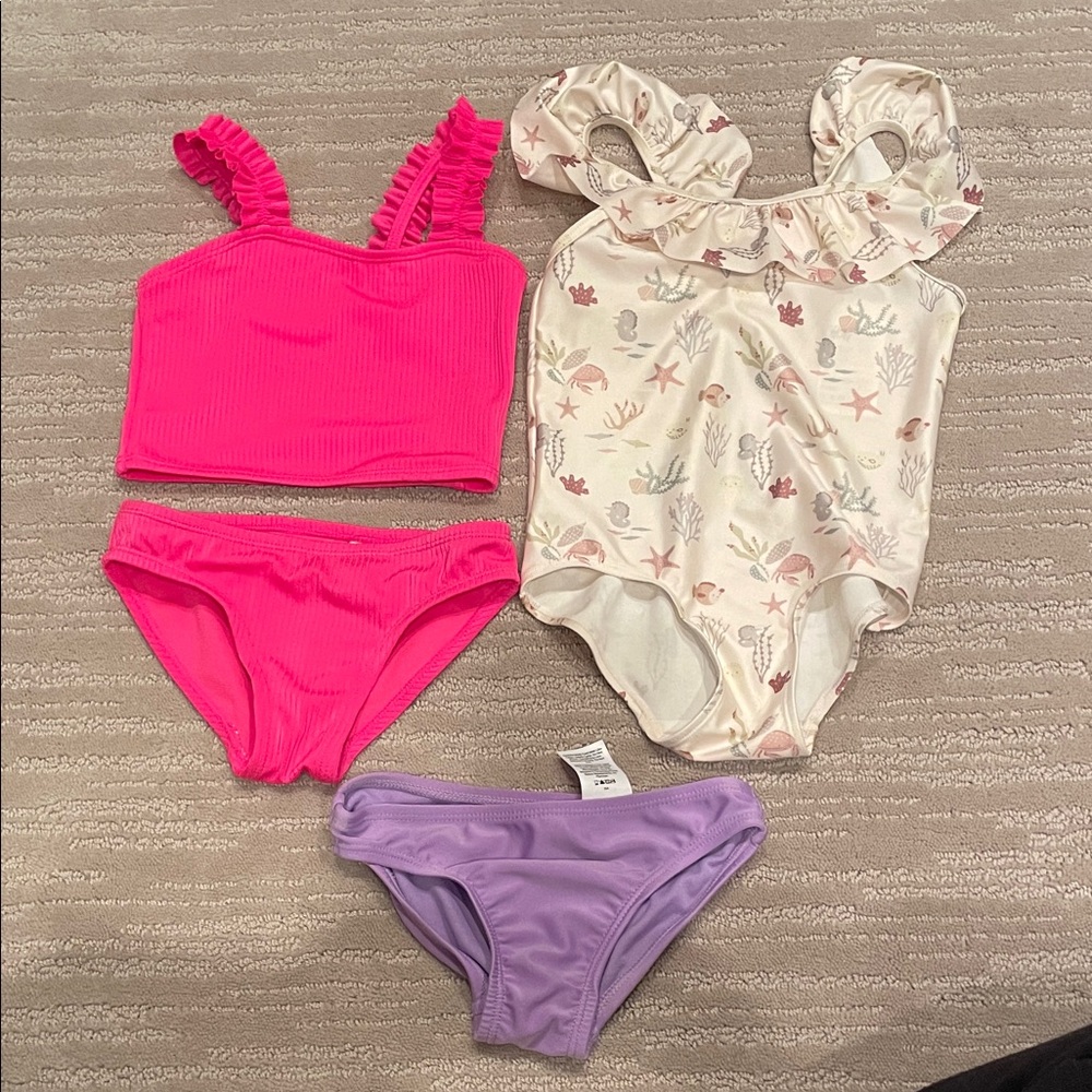 *5 for $20* 4T swim bundle